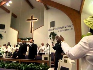 Deacon Hosea Robinson Singing "I Don't Know What I Would Do Without the Lord"