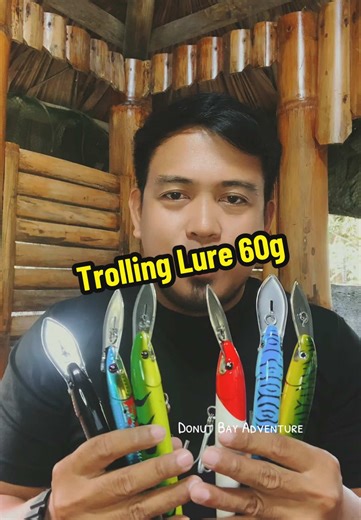 Powerful Green Trolling Lure for Your Fishing Adventures