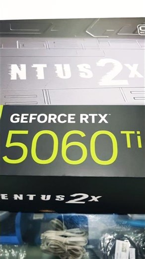 RTX 5060 Ti MSI Ventus 2X UNBOXING 🔥 Is This the New GPU KING?