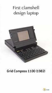 Evolution of Laptops (1975–2000) | From IBM 5100 to Apple PowerBook G4#evolution #pc #laptop