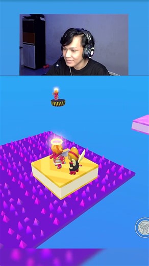 Real or Fake??💘🤫 #stumbleguys