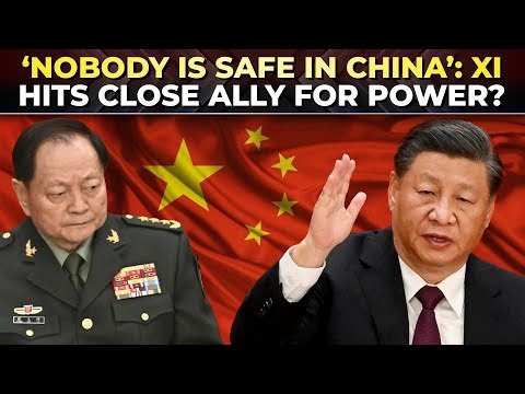 ‘Nobody is safe in China’: Beijing calls top Gen probe ‘major success’ as Xi hits closest PLA ally