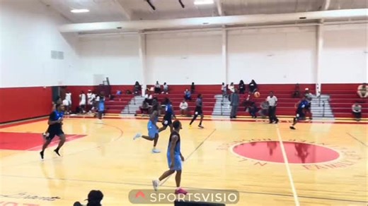 The Next Play Nation Basketball League on Instagram: "Jonathan Milligan Jr is a beast in the @nextplayball this season. Who’s better than him? 👀 #beast #nextplayball #nextplaynation #basketball #fifa"