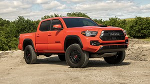 2023 Toyota Tacoma TRD Pro