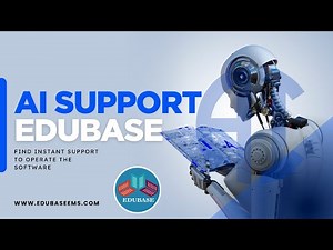 EDUBase AI Support Assistant |EDUBASECLOUD