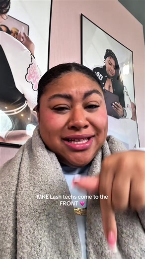 MILWAUKEE LASH TECHS… hey ☺️ I have a lash supply store in the city and I would love for yall to try my products. I’ve been noticing that we ship out a lot but we want new customers in the city to try our products 💗 use the code TikTok to save money on your next order with us and I wanna meet you guys, possibly collab if you’re into posting content 👀 To see reviews head to our website www.lashinvogue.com 🛍️ orders are typically ready same day & our store hours are Tuesday-Friday 10am-4pm. All