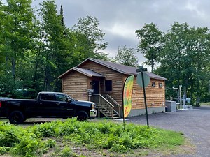 Wilderness Resort offers full campground experience