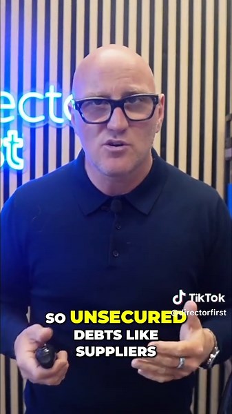 What actually happens to company debts in liquidation? When your company goes into liquidation, the debts stay with the company — not you personally. Most of them are written off completely. That includes unsecured debts like suppliers, rent, utilities, HMRC (VAT, PAYE, Corporation Tax), and even Bounce Back Loans or CBILs under £250k. Once liquidation starts, you can finally stop worrying about those debts and start focusing on moving forward.