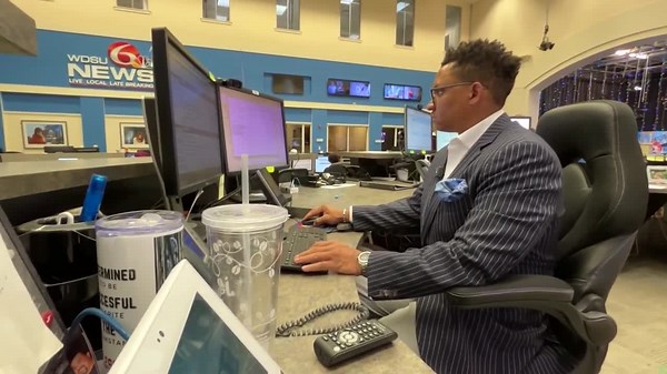 Longtime WDSU assignment editor reflects on sending reporters into dangerous Katrina conditions