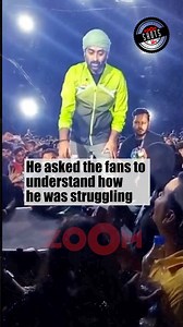 280K views · 1.6K reactions | #ArijitSingh gets injured by a fan at a live concert! . #bollywood #zoomtv #bollywoodsongs #bollywoodstyle | Zoom TV | Facebook