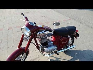 Jawa 250 / 559 rok 1971