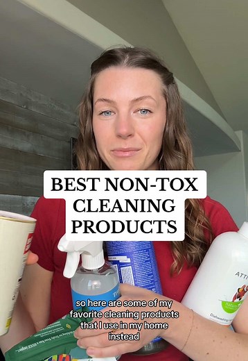 Best Non-Toxic Cleaning Products for a Safe Home