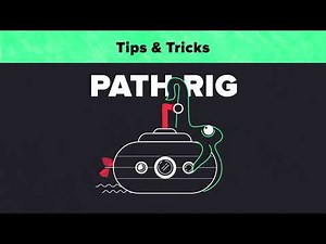 After Effects Tips & Tricks - Path Rig