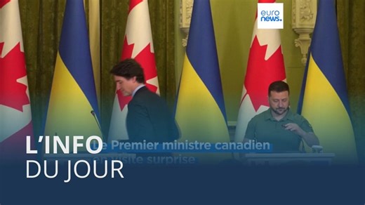 Vidéo. L’info du jour | 11 juin - Matin