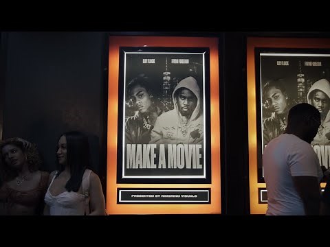 Kay Flock - Make A Movie feat. Fivio Foreign (Official Video)