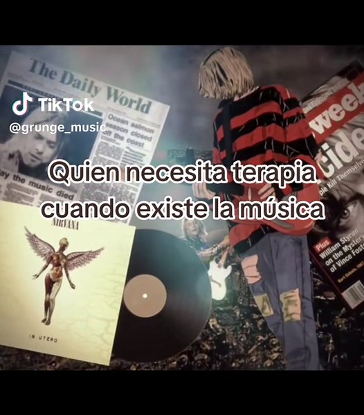 #nirvana #kurtcobain #nirvanafans #grunge #rock