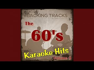Everybody's Talkin' (Originally Performed By Harry Nilsson) (Karaoke Version)