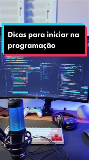 Dicas para Iniciar na Programação: Aprenda Algoritmos