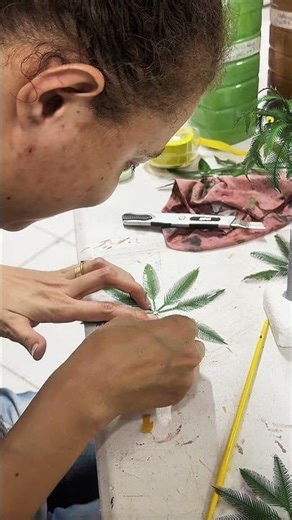 Vários processos juntos gerando maquetes incríveis