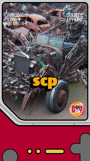 SCP 100: Discovering the Mysteries of SCP-100