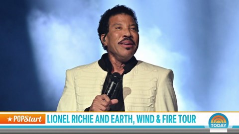 Earth, Wind & Fire Announce 2026 Tour With Lionel Richie