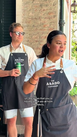 Experience Authentic Argentine Asado with Topi Moyano