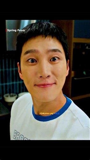 😝 He is so excited to go on date 🤣 #kdramainhindi #shorts #springfever #kdrama