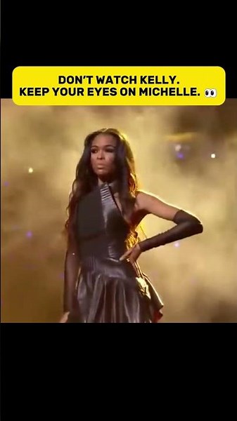 Michelle Williams’ Destiny’s Child Entrance Was WILD 😭