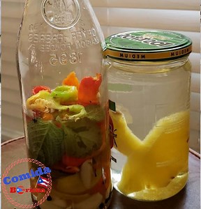 ✔️ Receta → 《PIQUE CASERO》BORICUA ※【2026】↑↑ 🔥