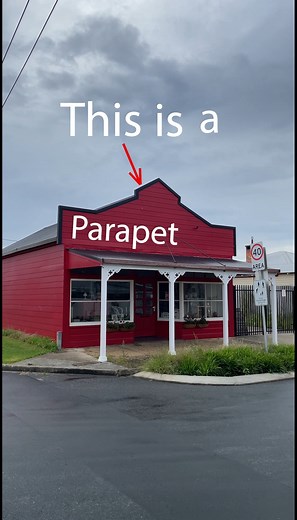 6.7K views · 91 reactions | Parapet | ArchGuide | Facebook