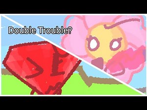 Double Trouble? (Bfdi fart animation)