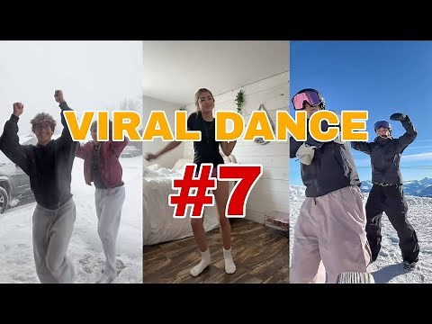 🔥 Viral Dance Trends #7 | TikTok Dance Compilation 2026
