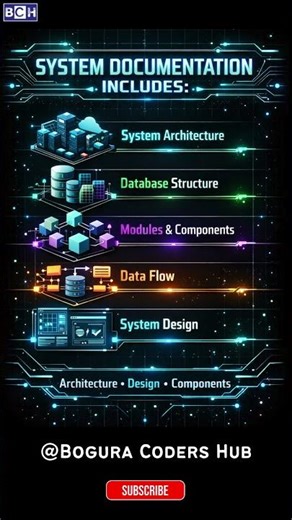 What is System Documentation? (Simple & Fast!) 💻 | System Documentation Made Easy (Must Know!) 🔥 |