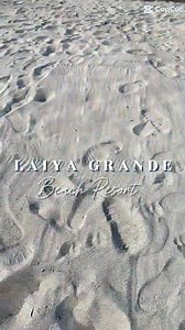 LAIYA BEACH Resort on Reels