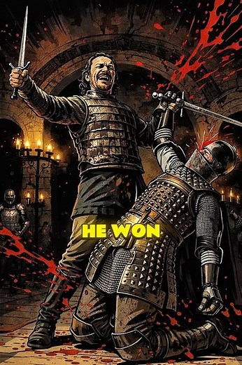 👉 He Fought Dirty… And Won | Bronn Blackwater (GoT) ⭐ #gameofthrones #foryou #viral #gotshorts
