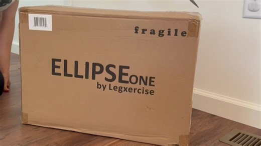 Watch Honest review of Ellipse by LegXercise on Amazon Live