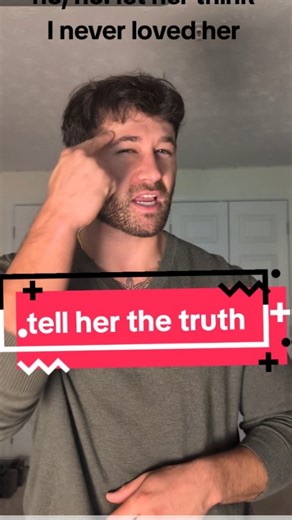 Landon Signs on Instagram: "always tell her the truth ASL gloss: the signs I used in order are: tell person (reference to space) - truth - tell (same person is implied by reference to same space) - truth - person (same space) - can - look - stars - cry - instead - follow - one - cold - star - that - her - future - (two paths divulging her is implied through references to different space) - no way - no way - permit - person - think - me - never - love them #asl #signlanguage #interpreter #sign #c