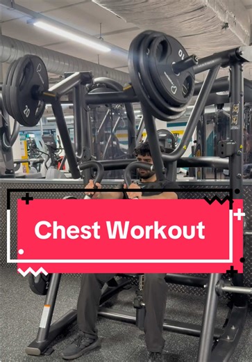 Ultimate Full Chest Workout Guide