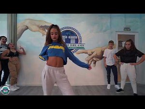 Tinashe - Throw A Fit - Choreography by Sebastian Linares