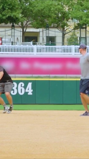 Baseball 🤝 Color Explosion | Dude Perfect