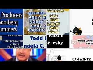 Artzooka, BC, Bob’s Burgers, CKND, Dr. Phil, Lazoo, LJ, Madeline, Pecola, Poko, RPO Credits Remix