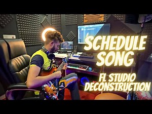 SCHEDULE SONG DECONSTRUCTION FL STUDIO | TEGI PANNU | MANNI SANDHU || Nitin Nischal (Nit-A)