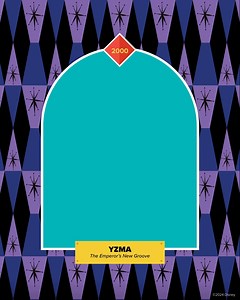 11K views · 70 reactions | The last collectible trading card villain in our lineup is as beautiful on the inside as she is on the outside: Yzma. Make sure to stop by Disneyana in Disneyland Park or Kingswell Shop in Disney California Adventure Park from 9/16/24 through 9/19/24 to collect yours while supplies last. Ticket and Park reservations required. Limit 1 per week, per Magic Key holder. | Disneyland Magic Key | Facebook
