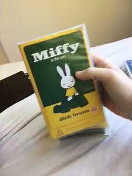 My Miffy VHS collection 2018 Edition