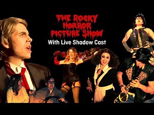 Celebrate The Rocky Horror Picture Show at Landmark Theatres