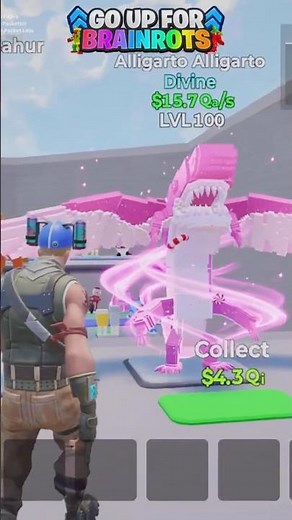 DIVINE CODES GO UP FOR BRAINROTS FORTNITE JUMP FOR BRAINROTS FERINS MAP CODES #fortnite