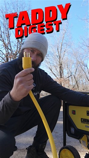 Power Out? This Is How I Run My House with a Generator and EG4 Inverter! Signature Solar https://signaturesolar.com/?ref=TaddyDigest Special Discount Code TADDYDIGESTSAVE50 @signaturesolar @eg4electronics #generator #eg4inverter #signaturesolar #solar #offgrid | Tad Fuller