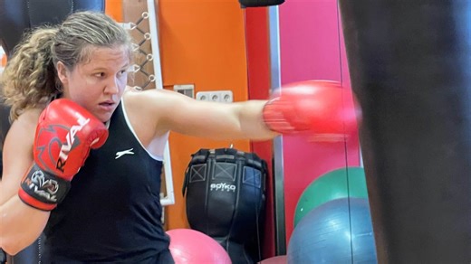 A Ukrainian athlete’s tough choice ahead of the Olympics