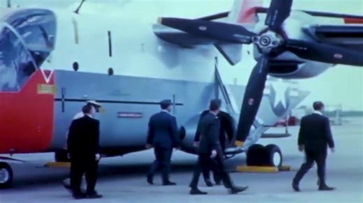 The Strangest Military Cargo Airplane Ever Built LTV XC-142