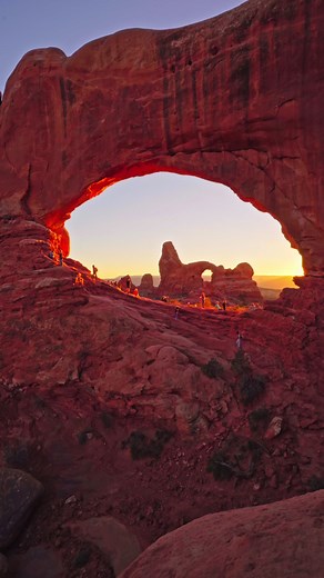 Arches National Park: Desde el atardecer hasta la superluna